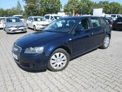 Niebieski Używany 2006 Audi A3 Hatchback | 18 900 zł (Dość drogi)