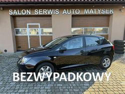 Czarny Używany 2014 Seat Ibiza Hatchback | 24 900 zł (Uczciwa cena)