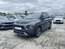 Szary Używany 2021 Citroën C3 Feel Hatchback | 64 900 zł