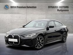 Czarny szafir metalizowany Używany 2022 BMW 430 Gran Coupé Shadowline Coupe | 204 900 zł (Uczciwa cena)