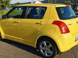 Żółty Używany 2005 Suzuki Swift Hatchback | 11 500 zł (Uczciwa cena)