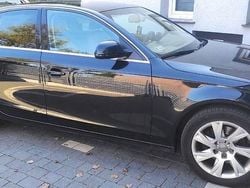 Czarny Używany 2008 Audi A4 Sedan/Limuzyna | 26 000 zł (Dość drogi)