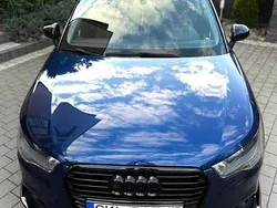 Granatowy Używany 2014 Audi A1 Hatchback | 45 000 zł