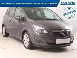 Brązowy Używany 2012 Opel Meriva Minivan | 18 999 zł (Uczciwa cena)