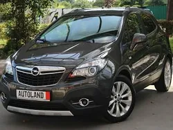 Grafitowy Używany 2014 Opel Mokka SUV | 46 666 zł (Uczciwa cena)