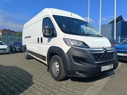 Biały Używany 2021 Citroën Jumper Minivan | 84 900 zł