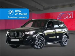 Czarny szafir metalizowany Używany 2024 BMW X1 Luxury Line SUV | 229 900 zł