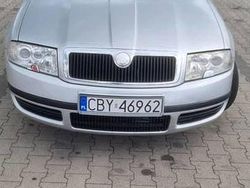 Używany 2002 Skoda Superb Sedan/Limuzyna | 6900 zł (Dobra cena)