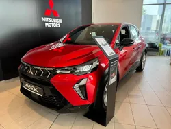 Czerwony Używany 2024 Mitsubishi ASX SUV | 99 900 zł (Dobra cena)