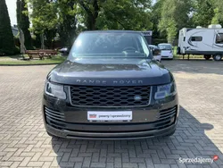 Szary (metalik) Używany 2019 Land Rover Range Rover SUV | 569 000 zł
