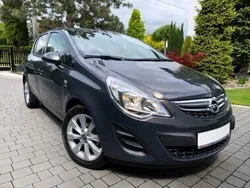 Szary Używany 2013 Opel Corsa Hatchback | 22 500 zł (Dobra cena)