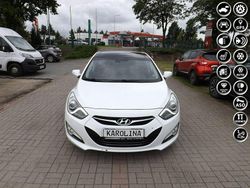 Biały Używany 2012 Hyundai i40 Sedan/Limuzyna | 34 900 zł (Dość drogi)