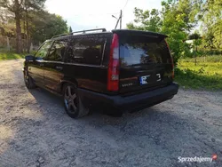 Czarny Używany 1995 Volvo 850 Kombi | 17 000 zł