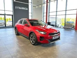 Czerwony Używany 2020 Kia XCeed 2 SUV | 81 500 zł (Uczciwa cena)