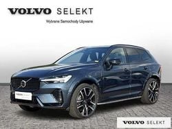 Niebieski Używany 2025 Volvo XC60 SUV | 269 900 zł