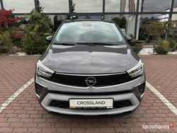 Grafitowy (metalik) Używany 2022 Opel Crossland Elegance SUV | 64 900 zł (Uczciwa cena)