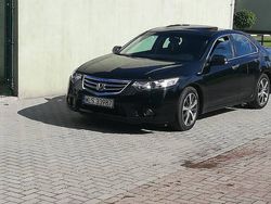 Czarny Używany 2011 Honda Accord Sedan/Limuzyna | 40 000 zł