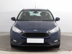 Niebieski Używany 2016 Ford Focus Kombi | 22 999 zł (Super Cena)