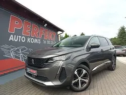 Inny kolor Używany 2021 Peugeot 5008 Minivan | 81 900 zł (Super Cena)