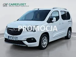 Biały Używany 2019 Opel Combo Life Elite Kombi | 49 200 zł (Dobra cena)