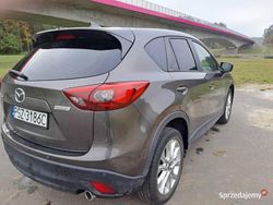Używany 2017 Mazda CX-5 Nakama SUV | 49 990 zł (Dobra cena)