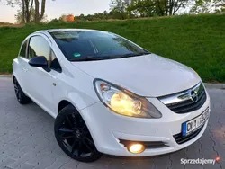 Używany 2010 Opel Corsa Edition Hatchback | 15 700 zł (Uczciwa cena)