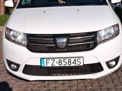 Biały Używany 2015 Dacia Logan MCV Kombi | 17 800 zł