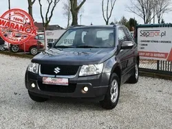 Szary Używany 2009 Suzuki Grand Vitara SUV | 18 900 zł (Uczciwa cena)