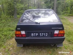 Używany 1992 Skoda Favorit | 2400 zł