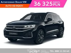 Czarny (metalik) Nowe 2025 VW Touareg SUV | 482 605 zł