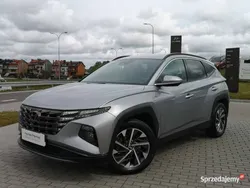 Srebrny Używany 2023 Hyundai Tucson SUV | 129 900 zł (Drogi)