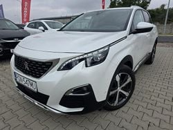 Biały Używany 2018 Peugeot 3008 SUV | 76 900 zł (Uczciwa cena)