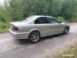 Używany 2001 BMW 525 | 8300 zł