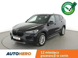 Czarny Używany 2020 BMW X1 Advantage SUV | 88 900 zł (Uczciwa cena)