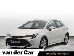 Biały Używany 2022 Toyota Corolla Comfort Hatchback | 86 900 zł (Uczciwa cena)