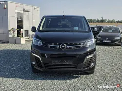 Czarny Używany 2021 Opel Zafira Life Van | 134 900 zł