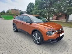 Pomarańczowy Używany 2021 Citroën C4 Feel Sedan/Limuzyna | 69 900 zł (Uczciwa cena)