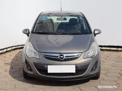 Szary Używany 2012 Opel Corsa Hatchback | 21 999 zł (Uczciwa cena)