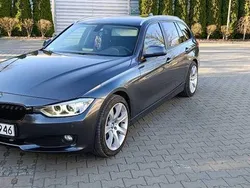 Szary Używany 2013 BMW 320 Comfort Edition Kombi | 39 999 zł (Dobra cena)