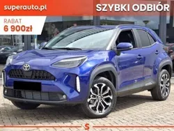 Niebieski Nowe 2025 Toyota Yaris Cross Style SUV | 126 000 zł (Uczciwa cena)