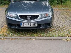 Zielony Używany 2003 Honda Accord Sedan/Limuzyna | 10 000 zł (Dobra cena)