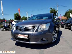 Szary (metalik, perła) Używany 2009 Toyota Avensis Sedan/Limuzyna | 32 900 zł (Drogi)