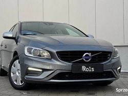 Szary Używany 2016 Volvo V60 R-Design Kombi | 43 600 zł (Dobra cena)