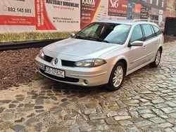 Srebrny Używany 2005 Renault Laguna II Kombi | 6200 zł (Uczciwa cena)