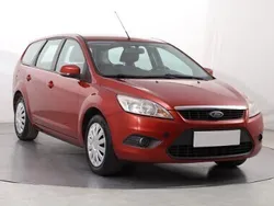 Czerwony Używany 2008 Ford Focus Kombi | 11 999 zł (Uczciwa cena)