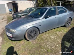 Używany 2004 Alfa Romeo 156 Sedan/Limuzyna | 2500 zł