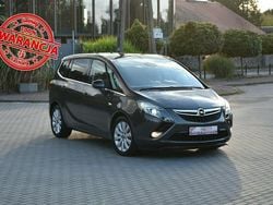Szary (metalik, perła) Używany 2015 Opel Zafira Minivan | 27 900 zł (Uczciwa cena)