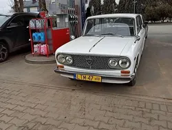 Biały Używany 1970 Lancia Fulvia Sedan/Limuzyna | 31 999 zł
