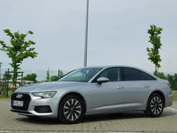 Szary Używany 2020 Audi A6 Business Sedan/Limuzyna | 99 980 zł (Super Cena)