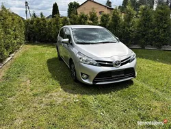 Biały Używany 2014 Toyota Verso Minivan | 21 500 zł (Dobra cena)